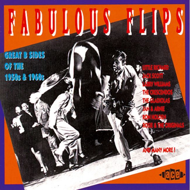 V.A. - Fabulous Flips : Vol 1